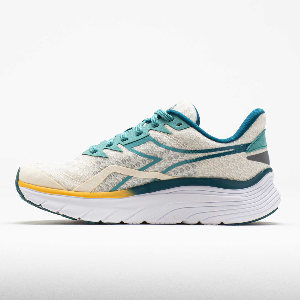 Diadora Equipe Nucleo Women's  Whisper White/Dusty Turquoise