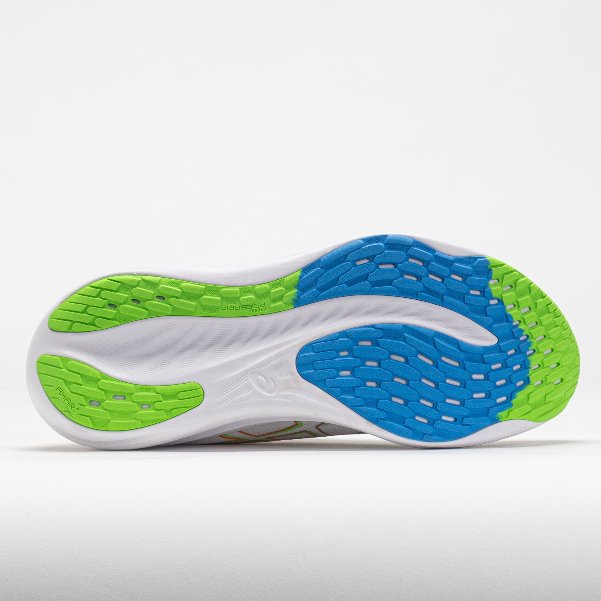 ASICS GEL-Nimbus 26 Men's  White/Waterscape