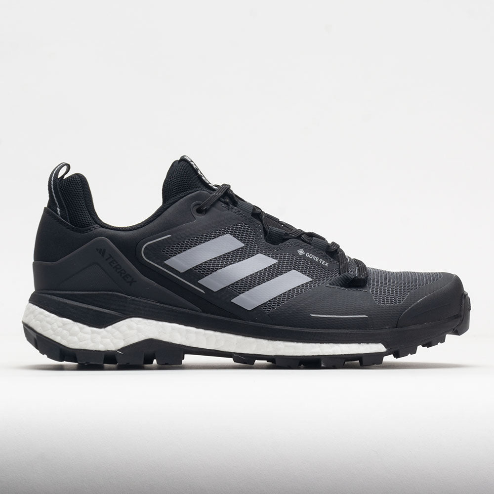 adidas Terrex Skychaser 2 GTX Men's  Black/Halo Silver/Solid Grey