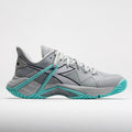 Diadora B.Icon 2 AG Women's  Silver DD/Black/Aruba Blue