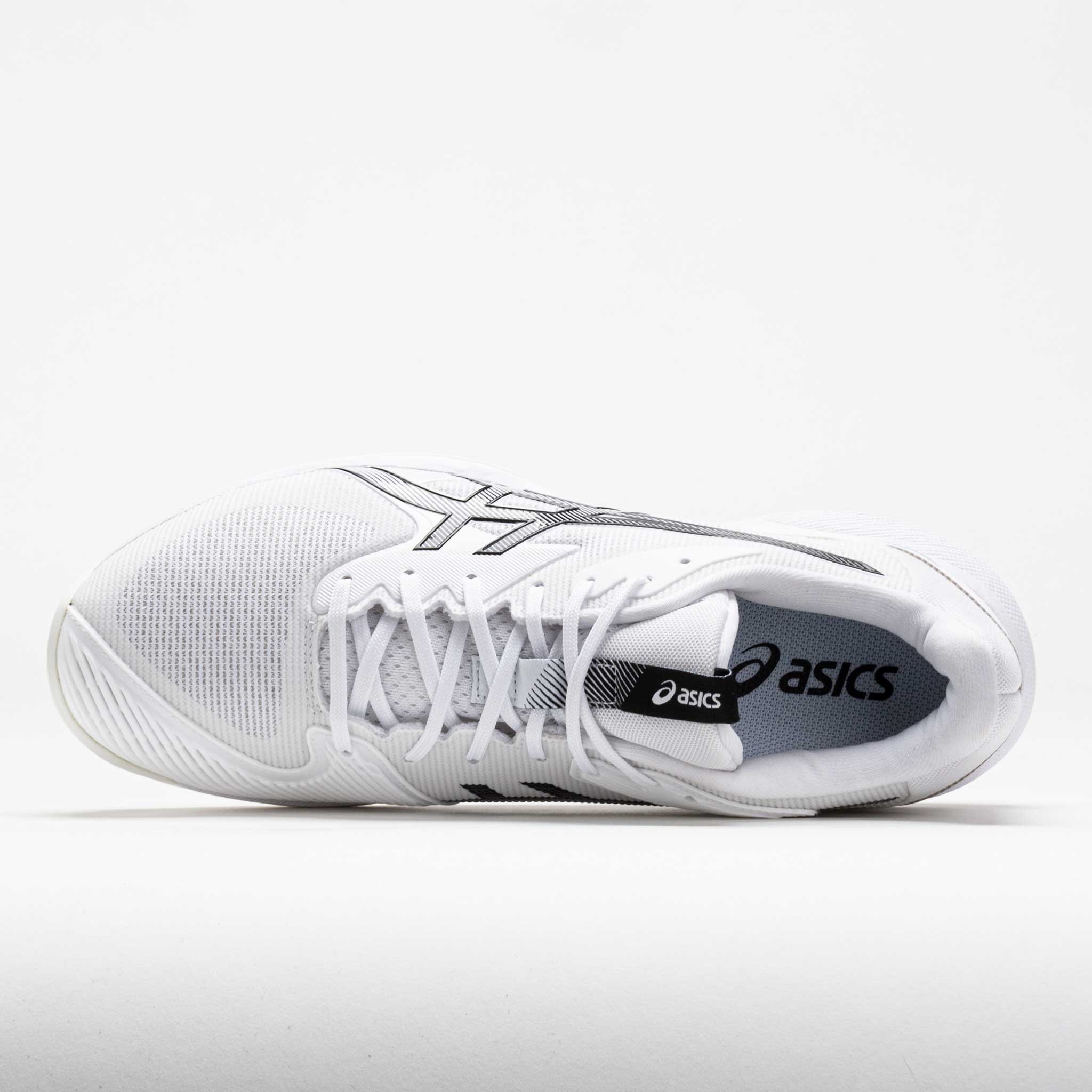 ASICS Solution Speed FF 3 Men's  White/Black