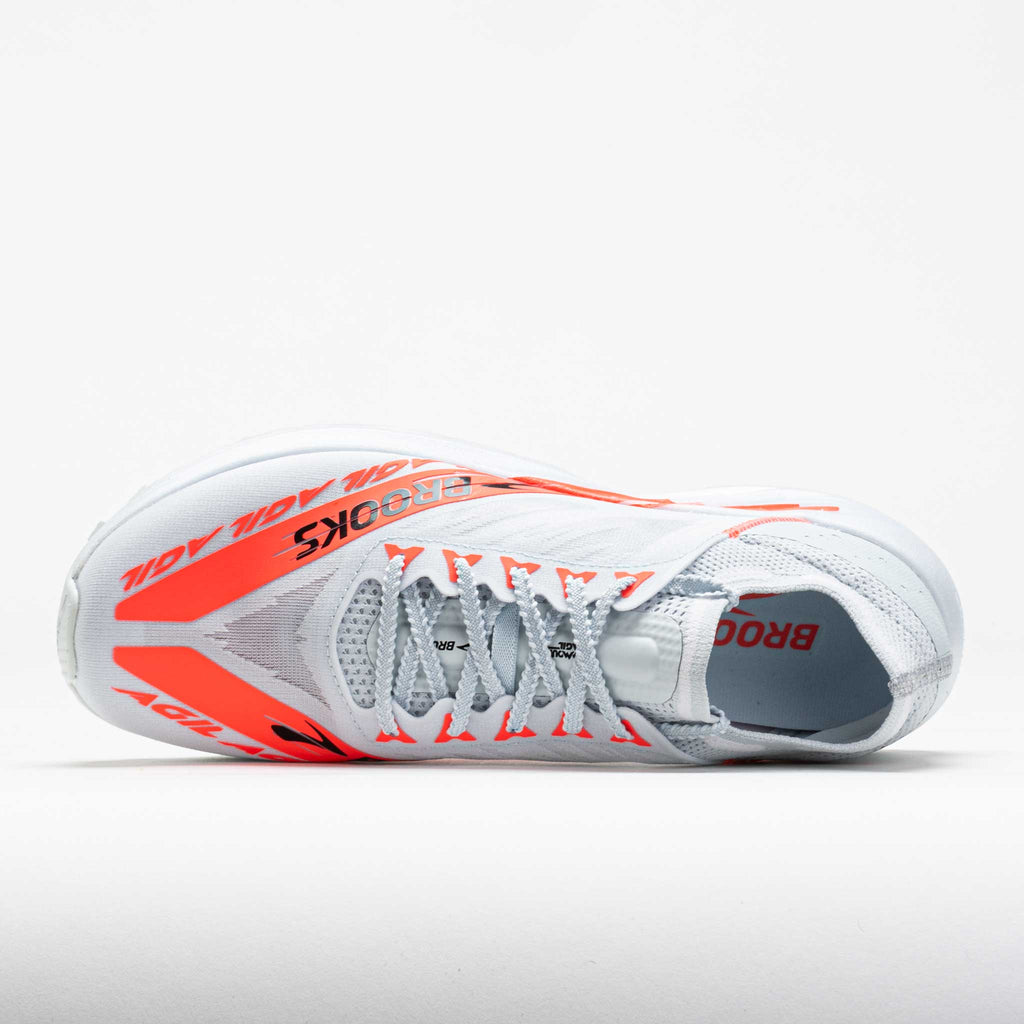 Brooks Catamount Agil Men's  Illusion Blue/Coral/Orange