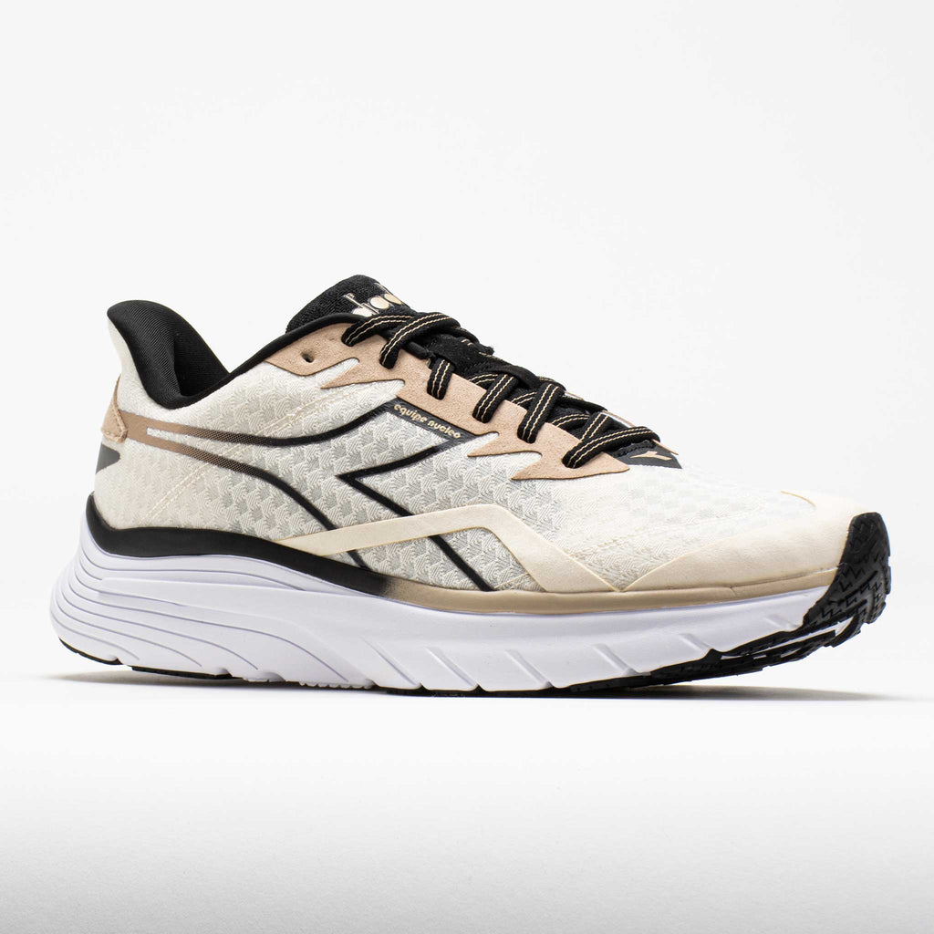 Diadora Equipe Nucleo Men's  Whisper White/Black/Irish Cream