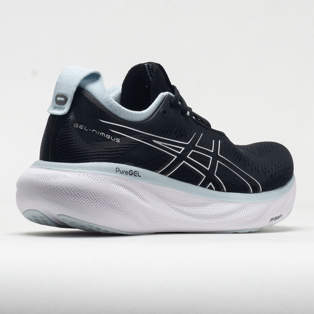 ASICS GEL-Nimbus 25 Women's  Black/Reborn Blue