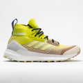 adidas Terrex Free Hiker Primeblue Men's  Beige Tone/Pulse Yellow
