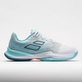 Babolat Jet Mach 3 Women's  White/Angel Blue