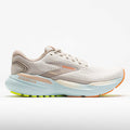 Brooks Glycerin GTS 21 Women's  Coconut/Aqua/Autumn Sunset