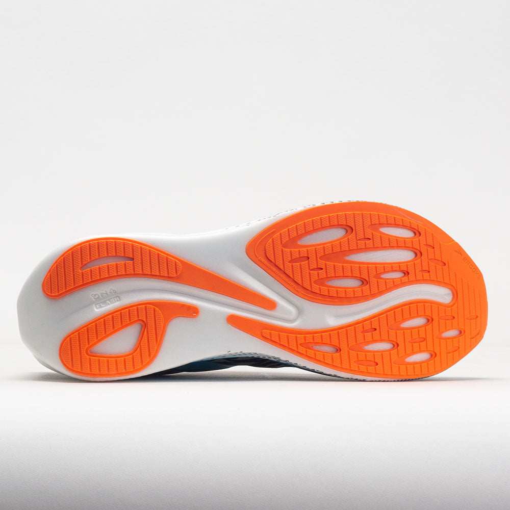 Brooks Hyperion Max Men's  Black/Grey/Orange Clown Fish