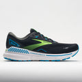 Brooks Adrenaline GTS 23 Men's  Black/Hawaiian Ocean/Green