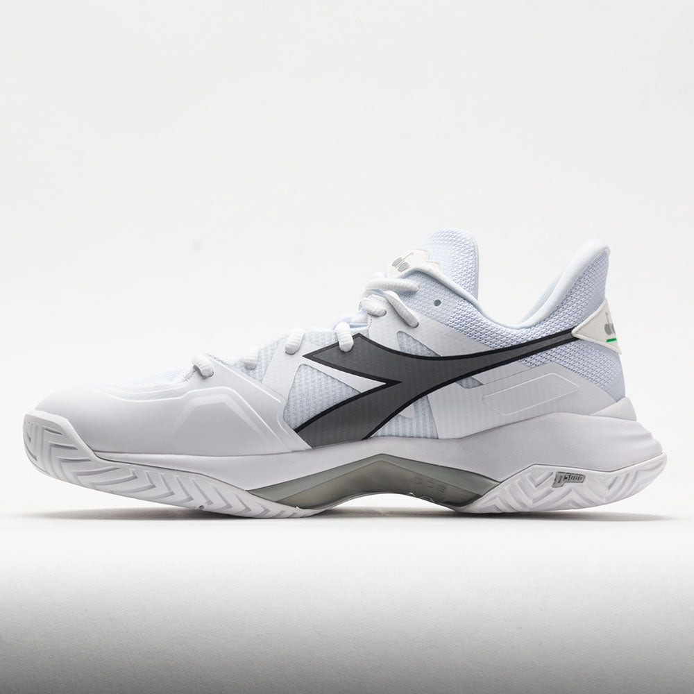 Diadora B.Icon 2 AG Men's  White/Silver