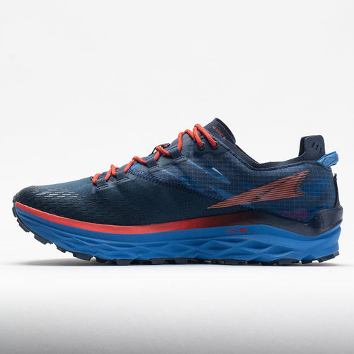 Altra Mont Blanc Men's  Blue/Red