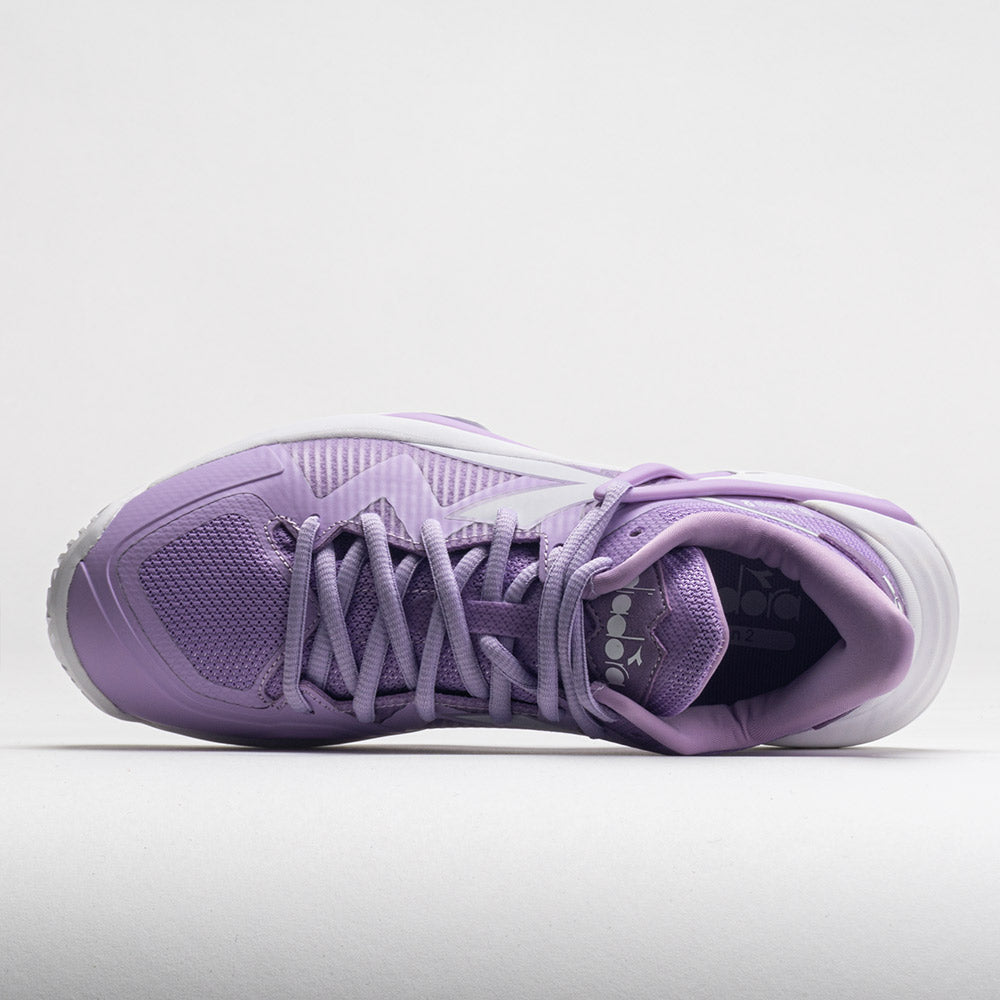 Diadora B.Icon 2 AG Women's  Orchid Bloom/White