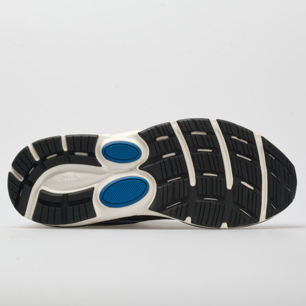 Brooks Dyad 11 Men's  Black/Ebony/Blue