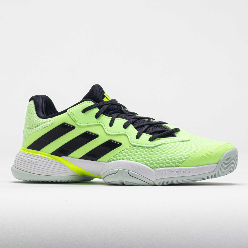 adidas Barricade Junior  Green Spark/Aurora Black/Crystal Jade