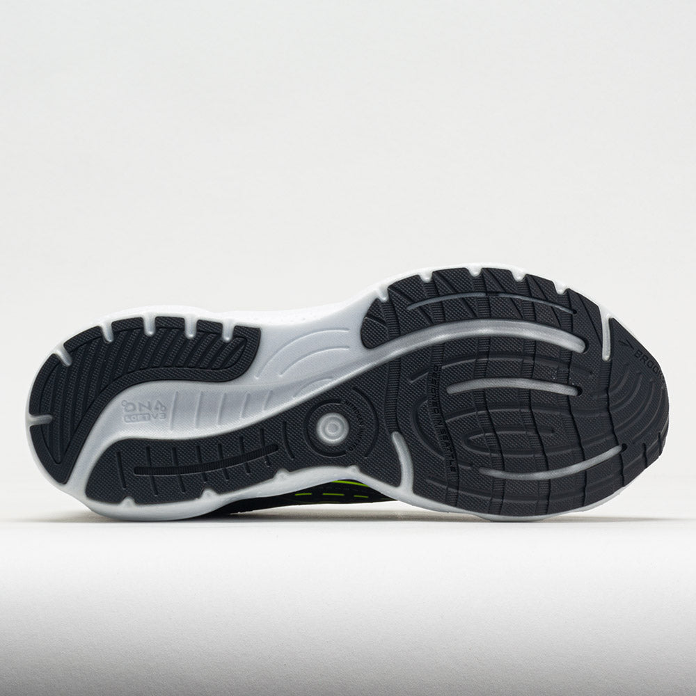 Brooks Glycerin 20 Men's  Ebony/White/Nightlife