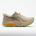 ASICS Trabuco Max 3 Men's  Feather Grey/Black