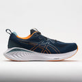 ASICS GEL-Cumulus 25 Men's  French Blue/Bright Orange