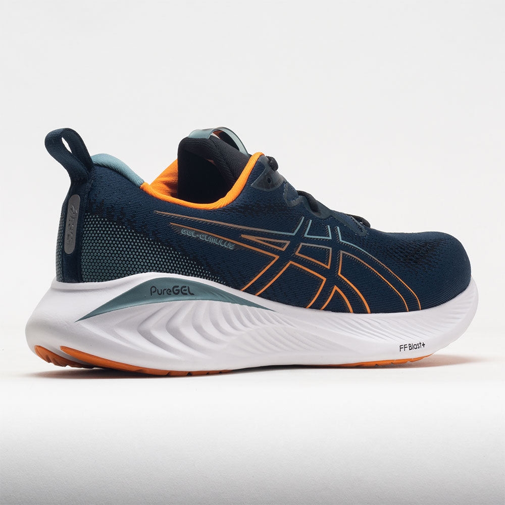 ASICS GEL-Cumulus 25 Men's  French Blue/Bright Orange