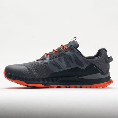 Altra Lone Peak All-Weather Low 2 Men's  Gray/Orange