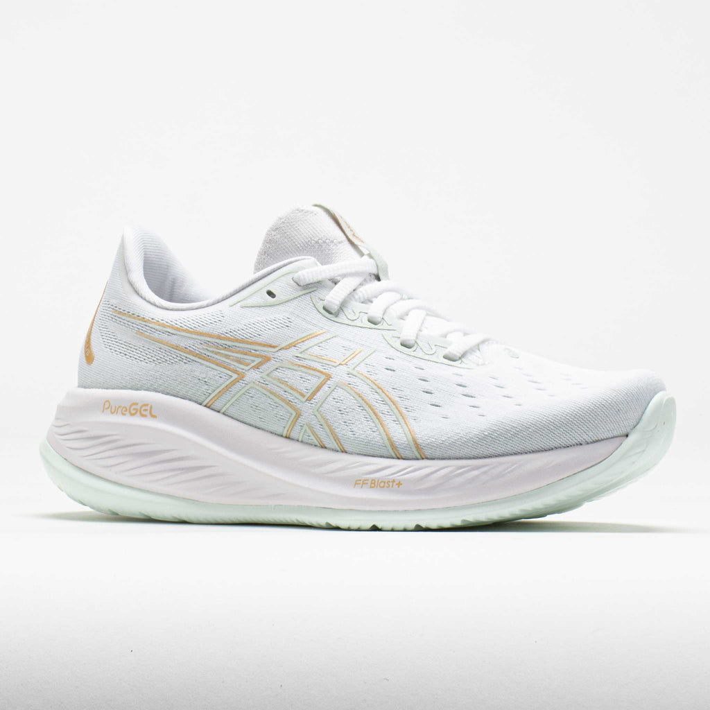 ASICS GEL-Cumulus 26 Women's  White/Pale Mint