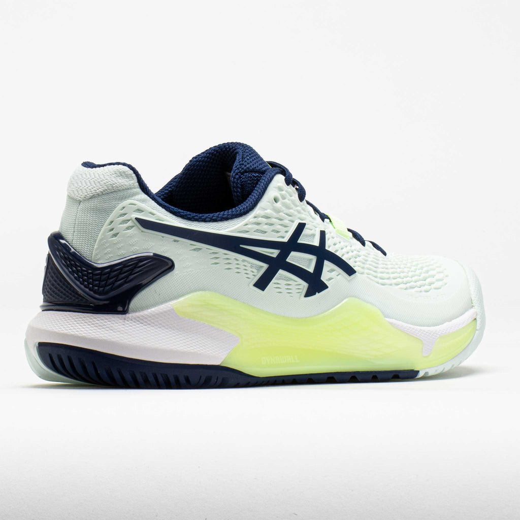 ASICS GEL-Resolution 9 Women's  Pale Mint/Blue Expanse