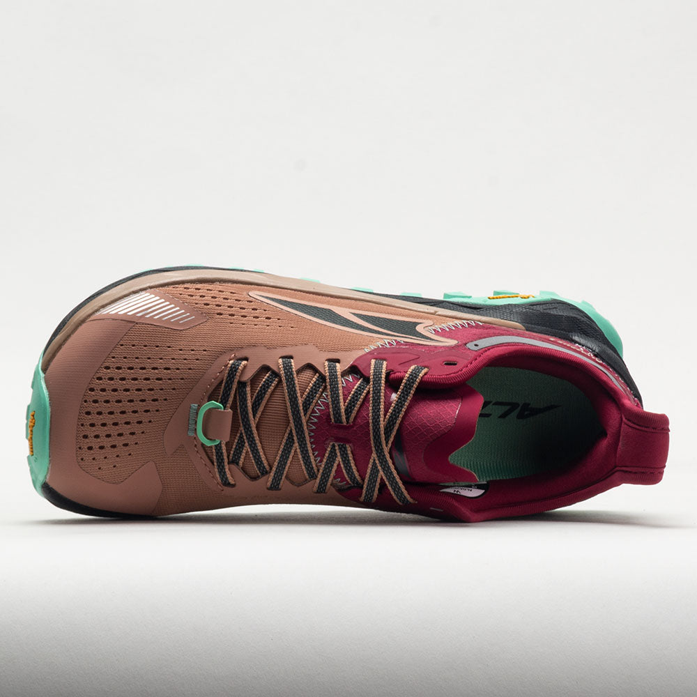 Altra Olympus 5 Women's  Brown/Red