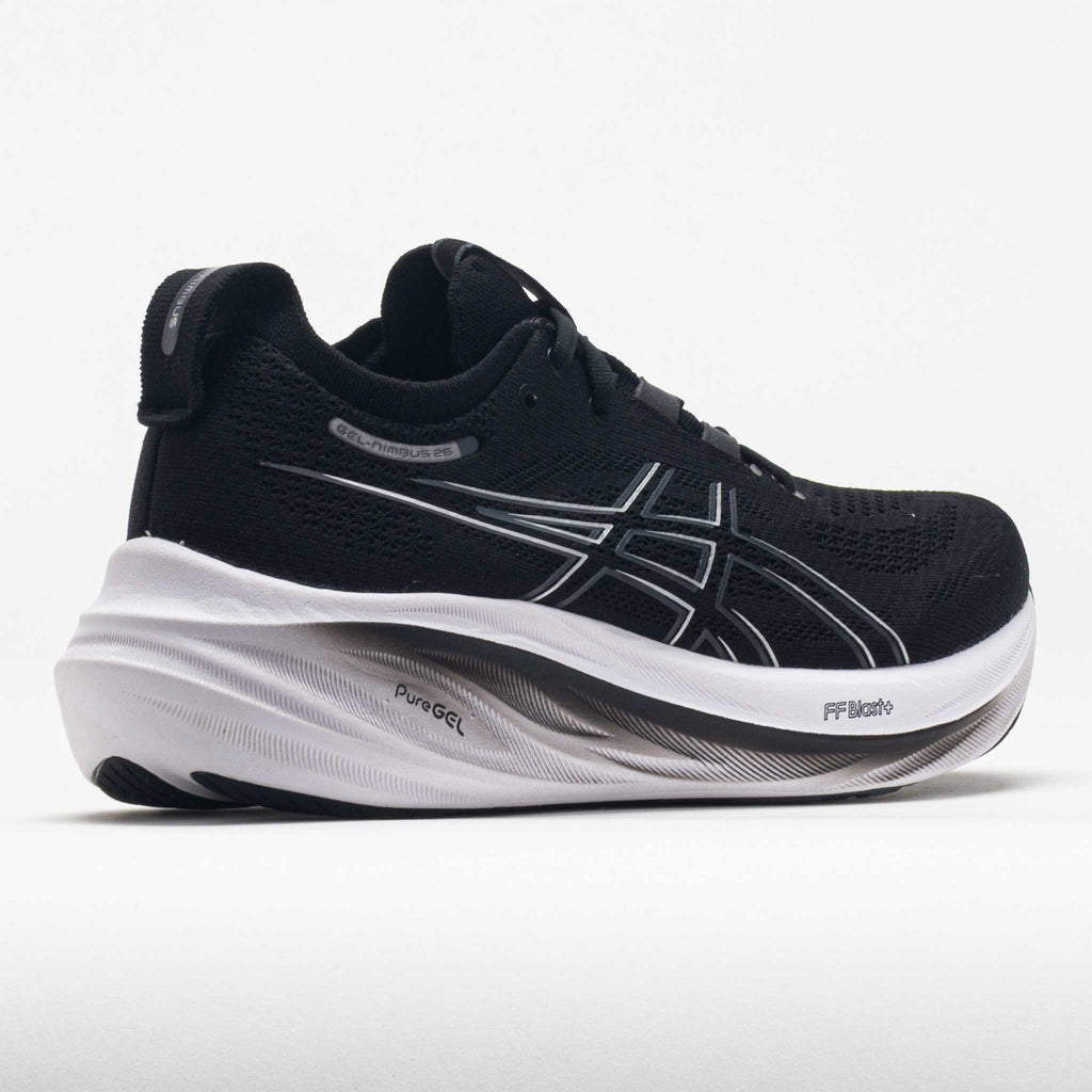 ASICS GEL-Nimbus 26 Men's  Black/Graphite Grey
