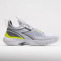 Diadora Finale AG Women's  White/Silver/Evening Primrose