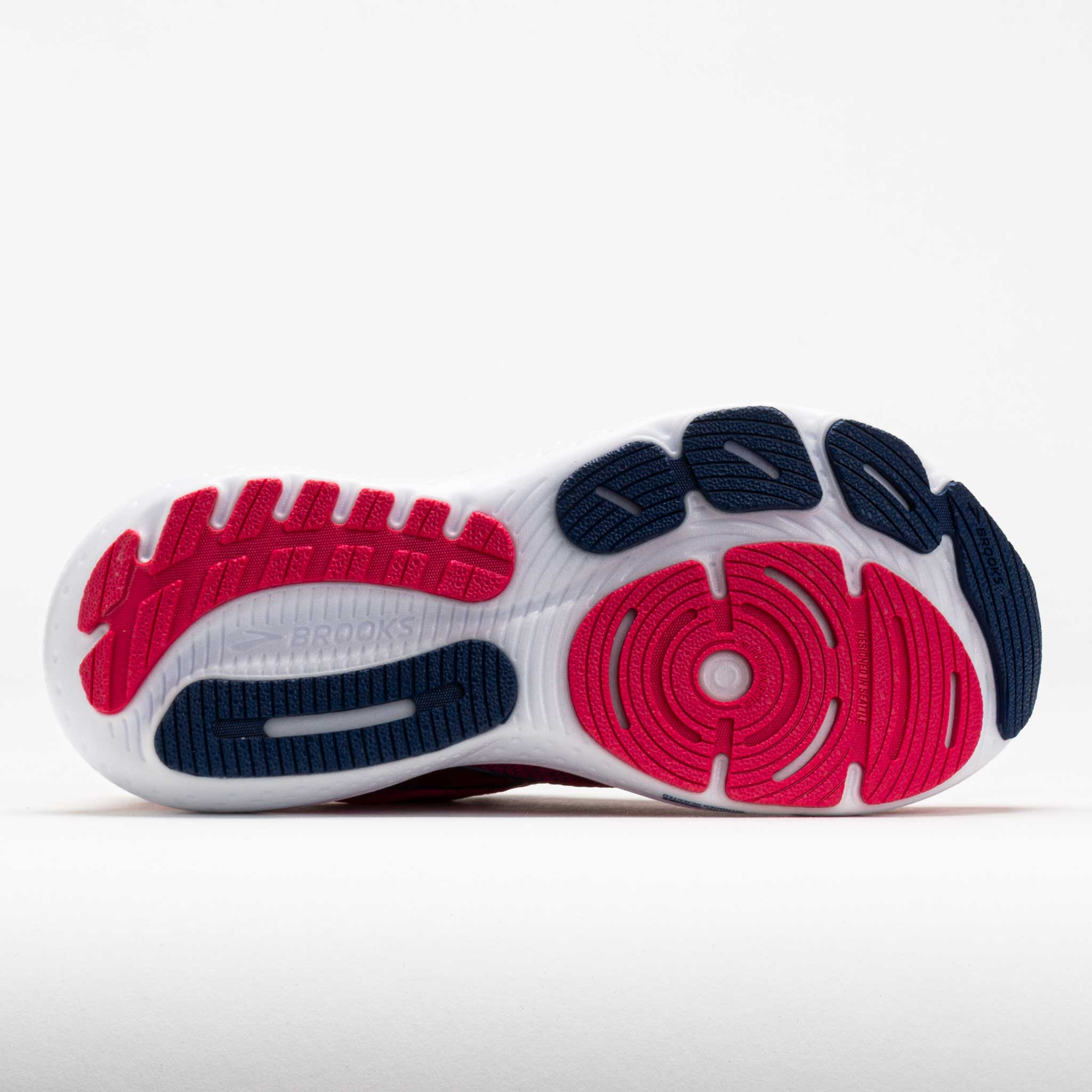 Brooks Glycerin 21 Women's  Raspberry/Estate Blue