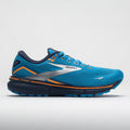 Brooks Ghost 15 GTX Men's  Blue/Peacoat/Orange