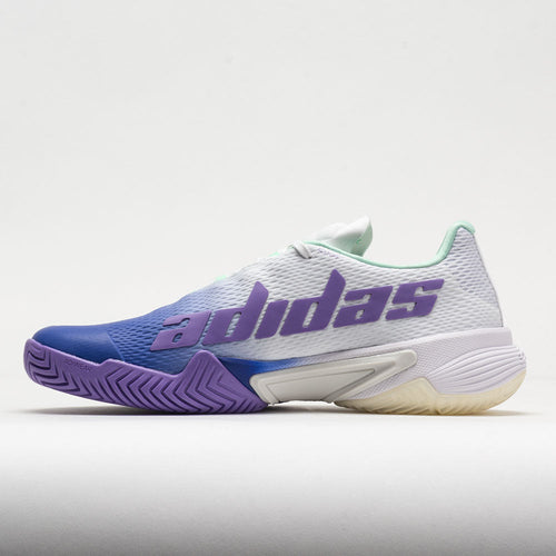 adidas Barricade Women's  Lucid Blue/Violet Fusion/Pulse Mint