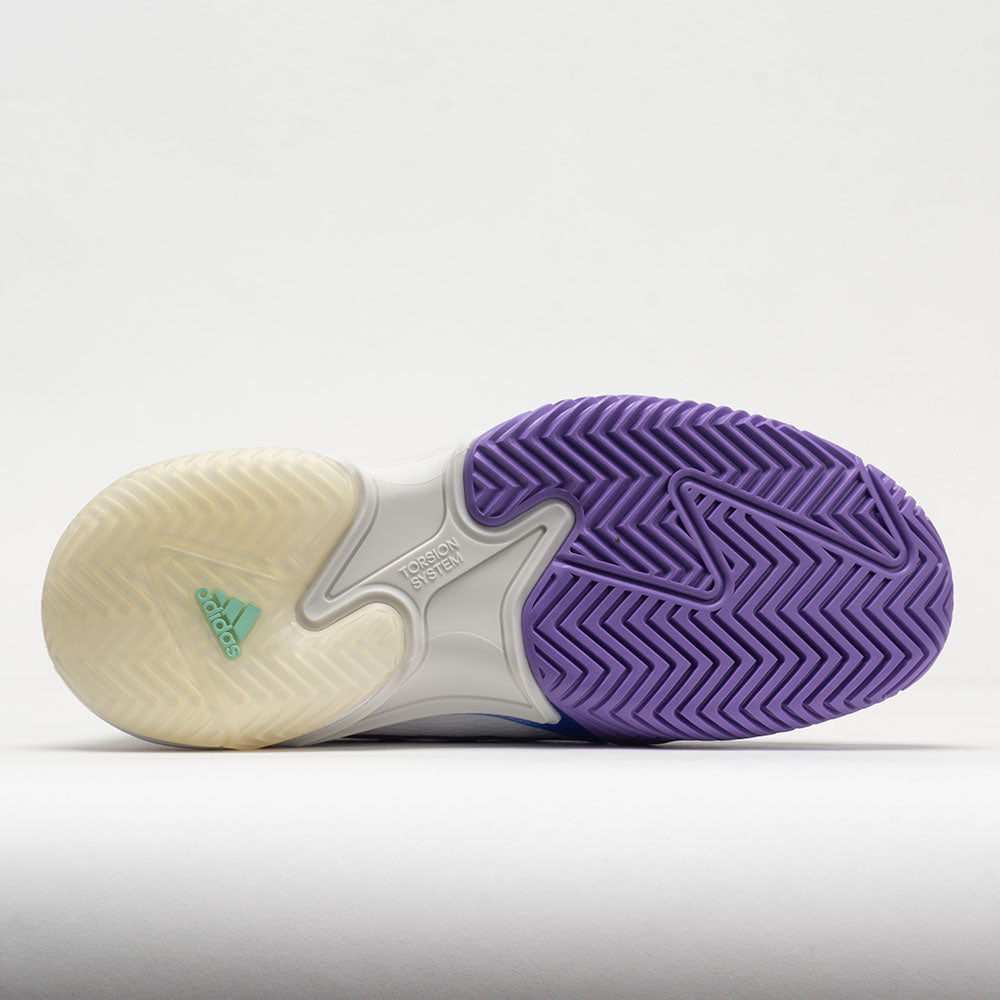 adidas Barricade Women's  Lucid Blue/Violet Fusion/Pulse Mint