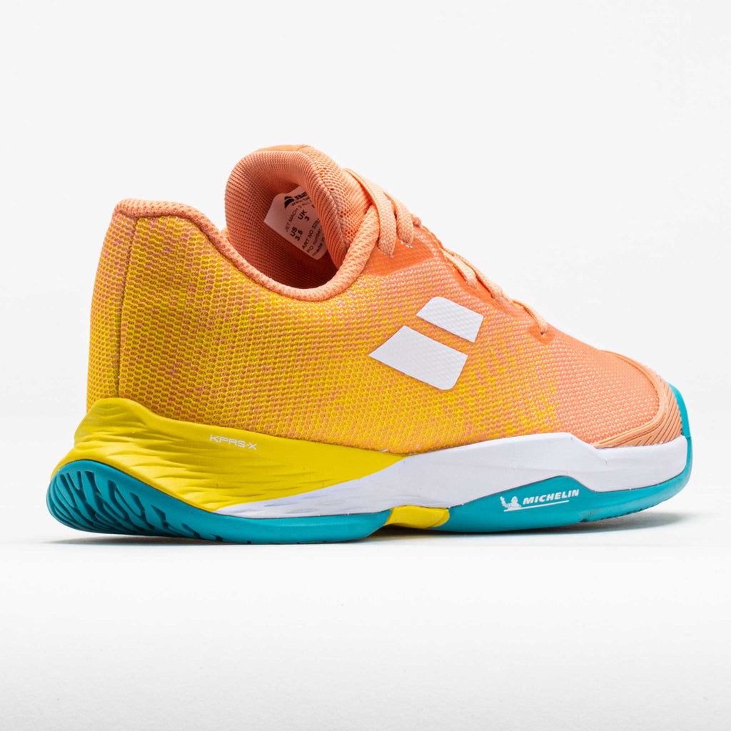 Babolat Jet Mach 3 Junior  Coral/Gold Fusion