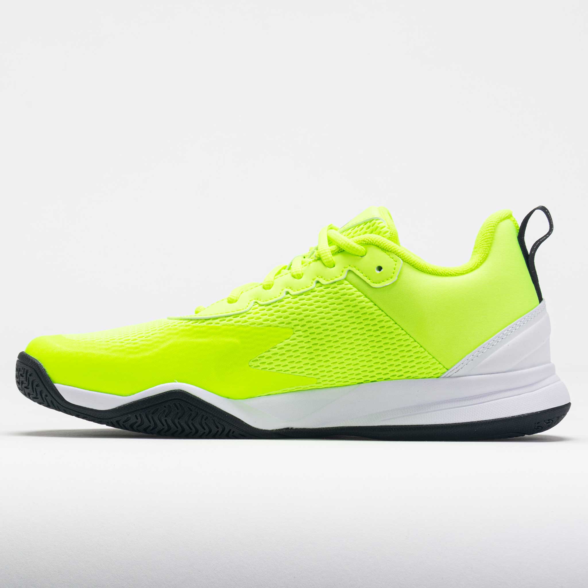 adidas CourtFlash Speed Men's  Lucid Lemon/Core Black/White