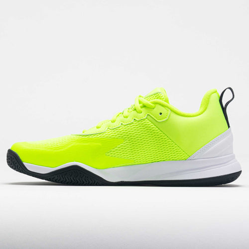adidas CourtFlash Speed Men's  Lucid Lemon/Core Black/White