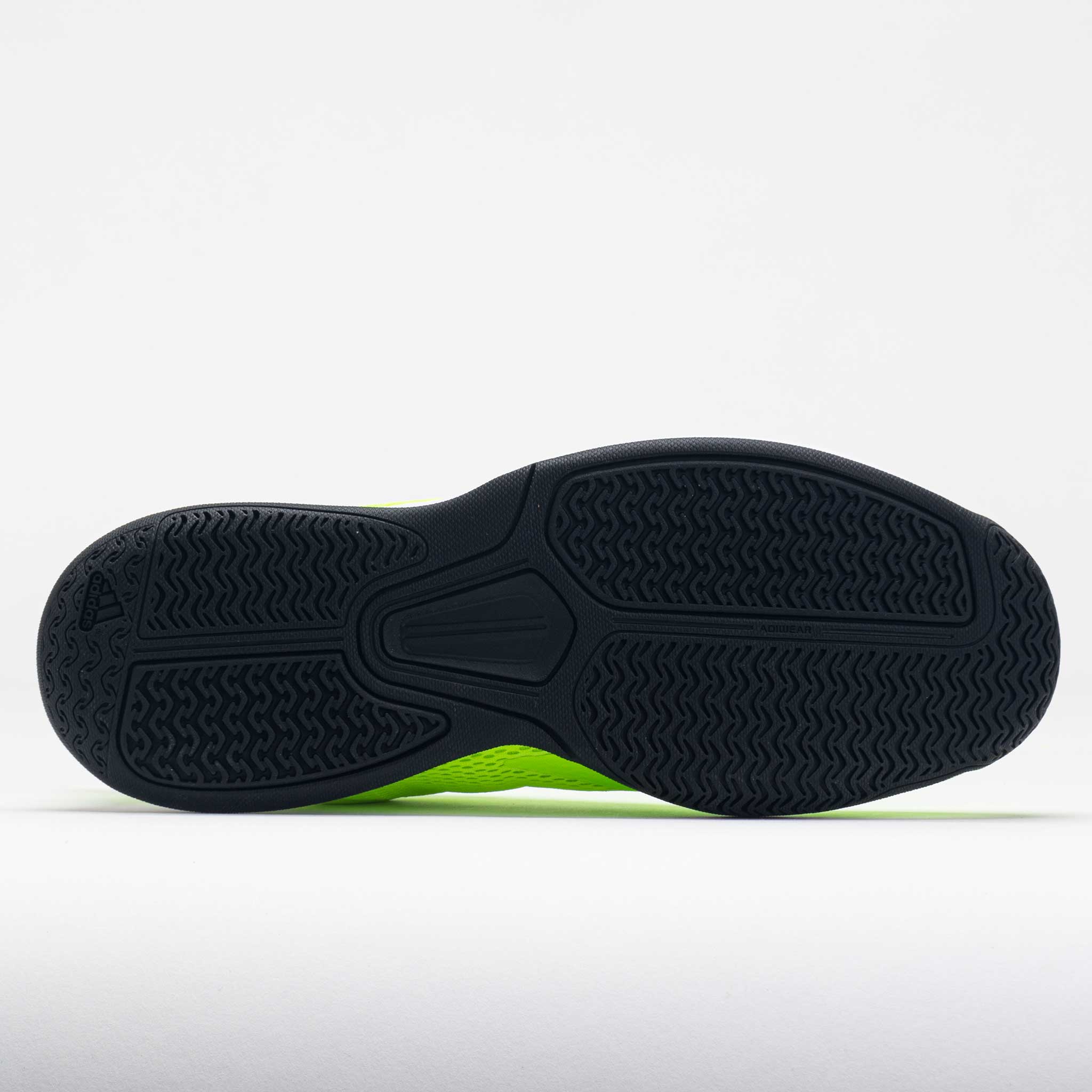 adidas CourtFlash Speed Men's  Lucid Lemon/Core Black/White