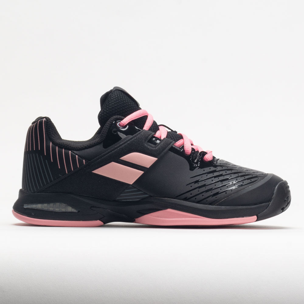 Babolat Propulse Junior  Black/Geranium Pink