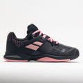 Babolat Propulse Junior  Black/Geranium Pink