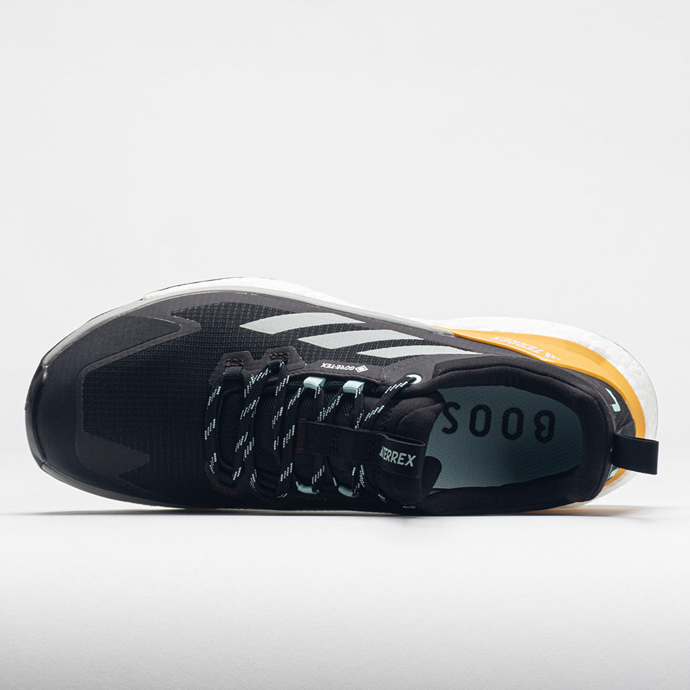 adidas Terrex Free Hiker 2 Low GTX Men's  Black/Wonder Silver