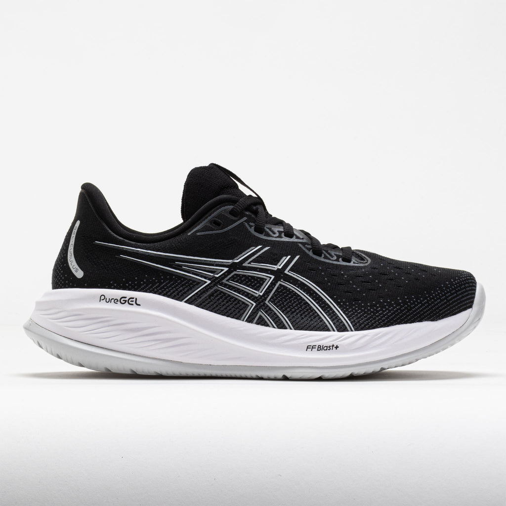 ASICS GEL-Cumulus 26 Men's  Black/Concrete