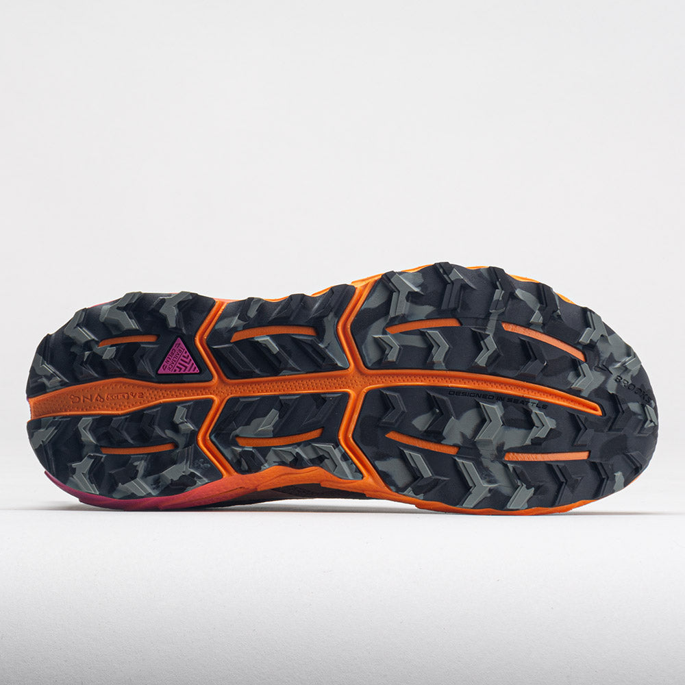 Brooks Cascadia 17 Women's  Primer/Ebony/Oriole