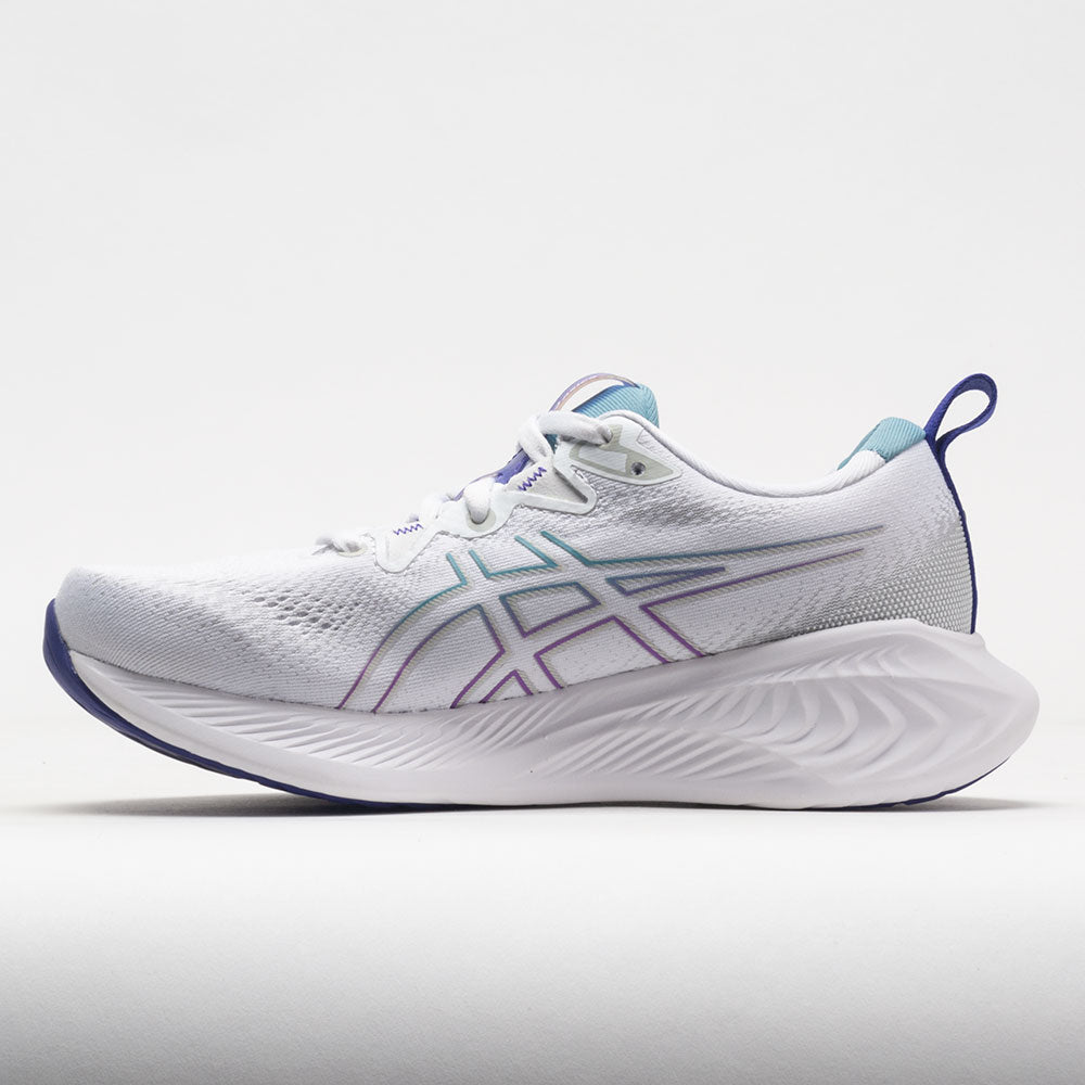 ASICS GEL-Cumulus 25 Women's  White/Gris Blue