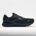 Brooks Adrenaline GTS 23 Men's  Black/Black/Ebony