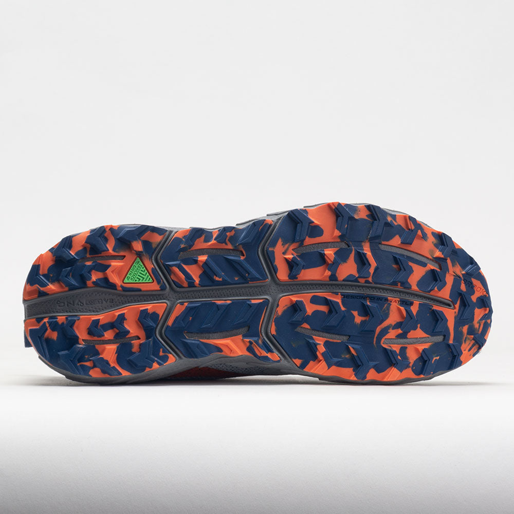 Brooks Cascadia 17 Men's  Blue/Navy/Firecracker