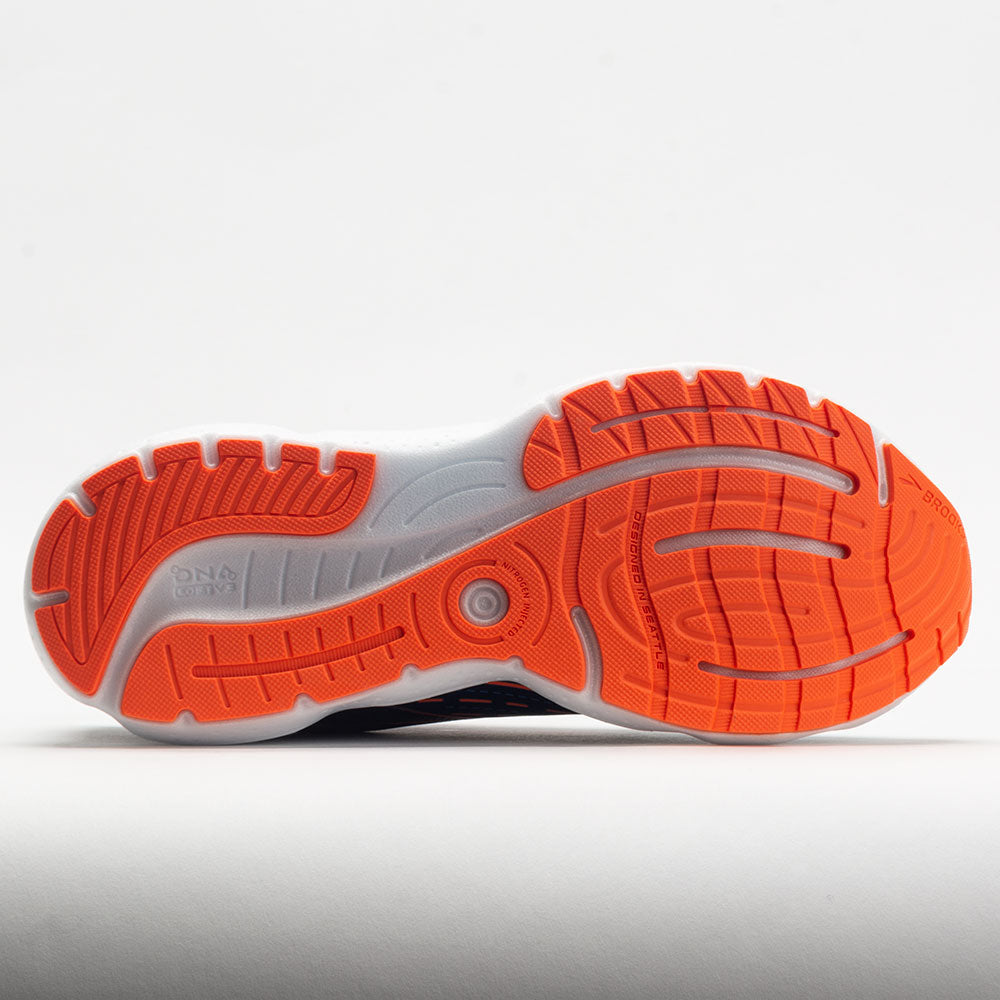 Brooks Glycerin 20 Men's  Blue Depths/Orange