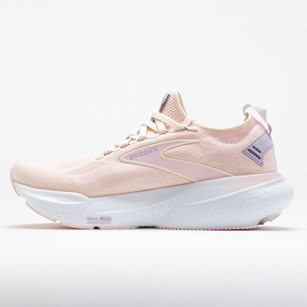 Brooks Glycerin StealthFit 21 Women's  Pink/Marshmallow/Orchid