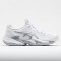 ASICS Court FF 3 Women's  White/Pure Silver