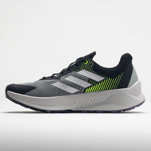 adidas Terrex Soulstride Flow Men's  Wonder Silver/Crystal White
